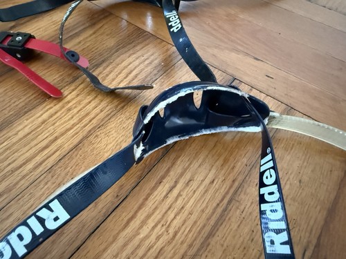 Riddell SpeedFlex Football Helm hoher Haken Hartschale Kinnriemen 6 Stück LESEN - Bild 18 von 18