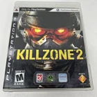 Killzone 2 (Sony PlayStation 3 PS3, 2009) CIB Complete with Manual