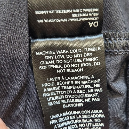 Kuhl Freeflex Zip Off Pant Womens S Koal Gray Pull On Hiking Convertible Outdoor - Bild 12 von 12