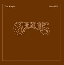 Carpenters - The Singles 1969-1973
