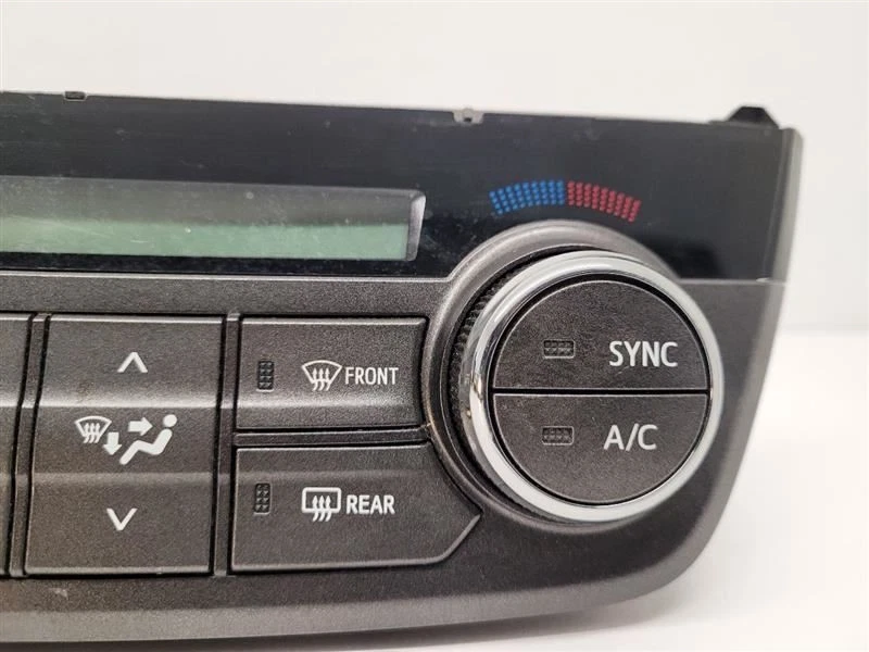 Toyota RAV4 2013 14 2015 control de temperatura automático 559000R030 13-15 Foto 2 de 4