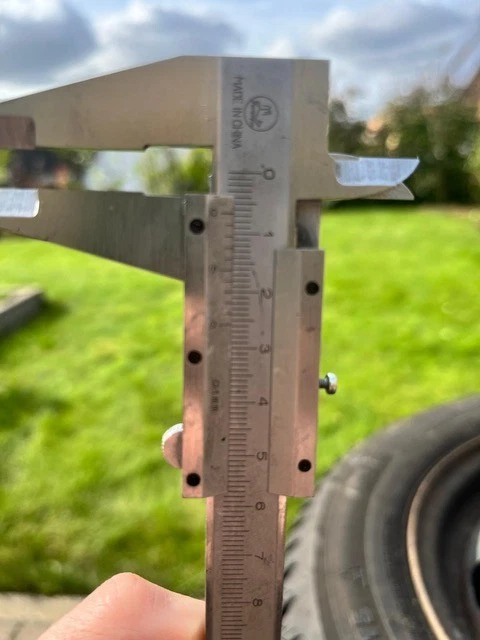 4 ORIGINAL MINI MICHELIN ALPIN A4 Winterräder 175/65R15 2020 M+S 7mm Profiltiefe - Bild 3 von 4