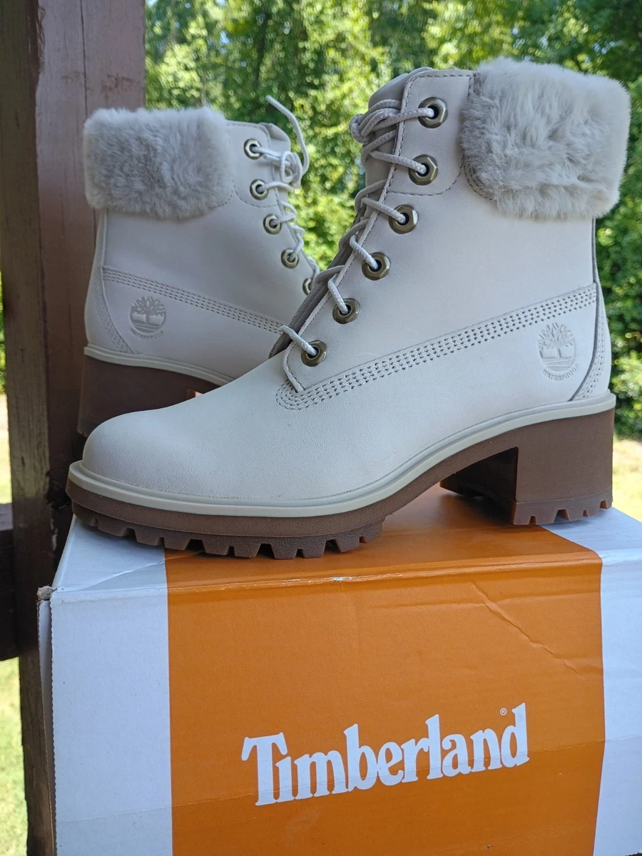 Timberland White Boots for Women for sale - eBay