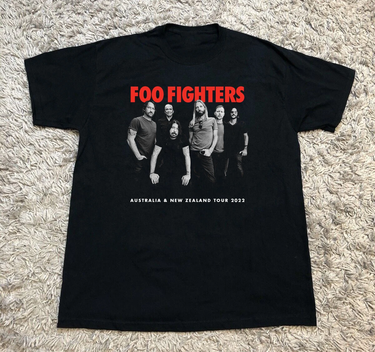 Foo Fighters Shirt for sale - eBay