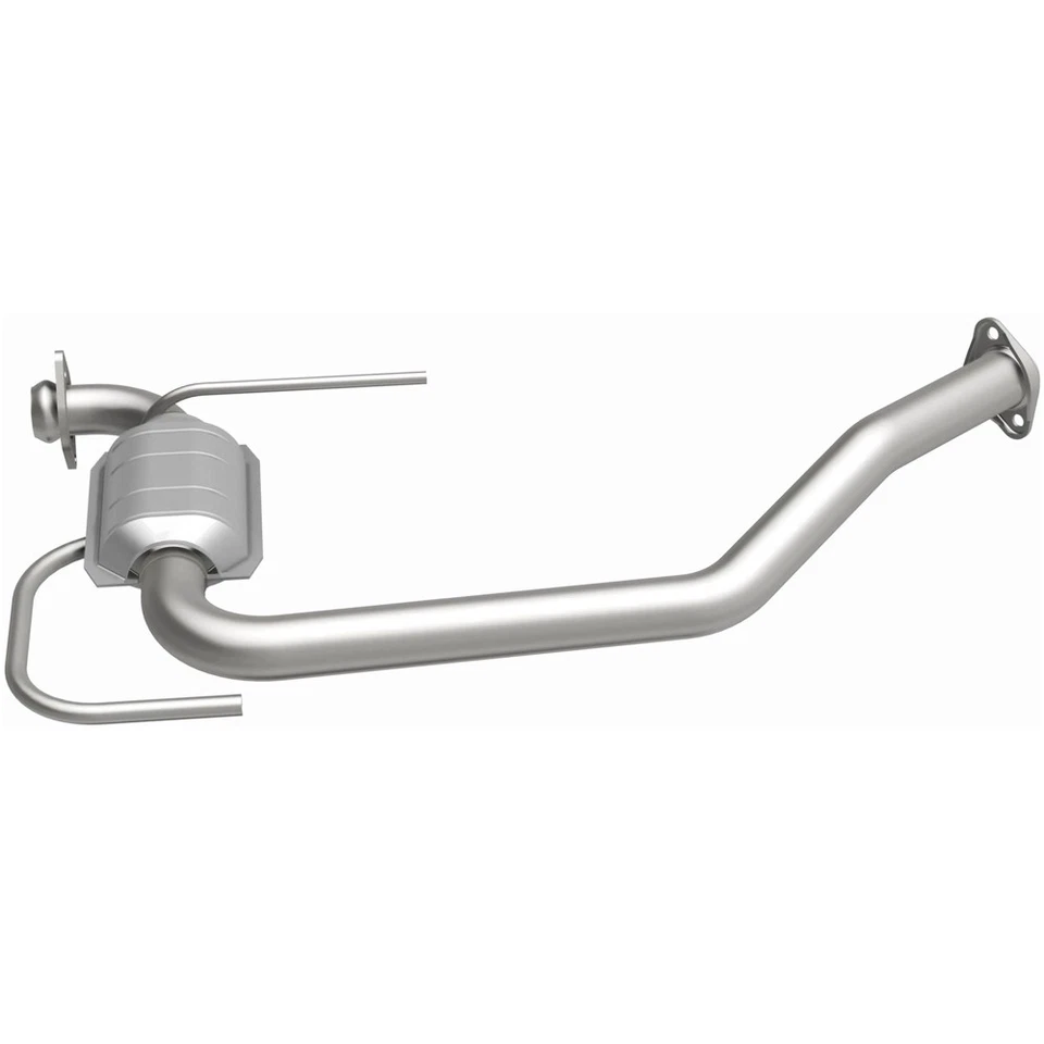 For Ford Fairmont Mustang Magnaflow Direct-Fit 49-State Catalytic Converter GAP - Image 3 of 4