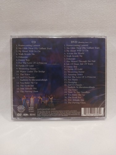 Celtic Woman CD Lot Homecoming Voices of Angels Ancient Land CD/DVD Deluxe NEW B - Picture 7 of 17