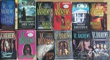 V.C. Andrews Mystery Novel Collection 12 Book Set