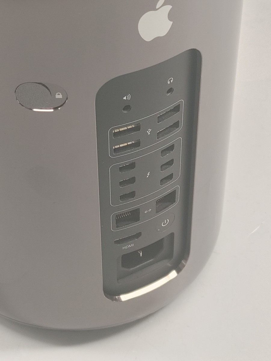 【美品】Mac Pro Late 2013 Apple Mac Pro (Late 2013) 3.7GHz Quad-Core Intel Xeon E5 | eBay