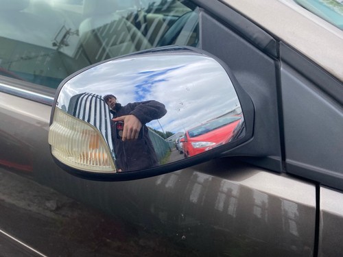 Ford Focus Cc3 Coupe 2 Door 2005-2011 Door Mirror Manual (driver Side) 