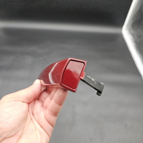 ✅ 06-13 OEM BMW E92 E70 X5 X6 COMFORT ACCESS Front / Rear Left Door Handle Red - Picture 6 of 16
