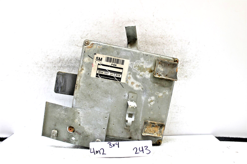 MECMC501A1 Nissan Quest Villager 1997 Engine Control Unit ECU Module 4M2 243 B4 - Foto 5 di 5