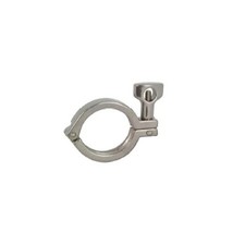 SANITUBE 13MHHM-300 Single Pin Heavy Duty Clamps With Wing N