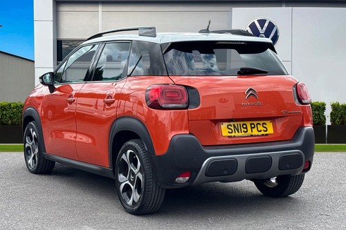 2019 Citroen C3 Aircross 1.2 PureTech Flair Euro 6 (s/s) 5dr SUV PETROL Manual - Picture 2 of 24