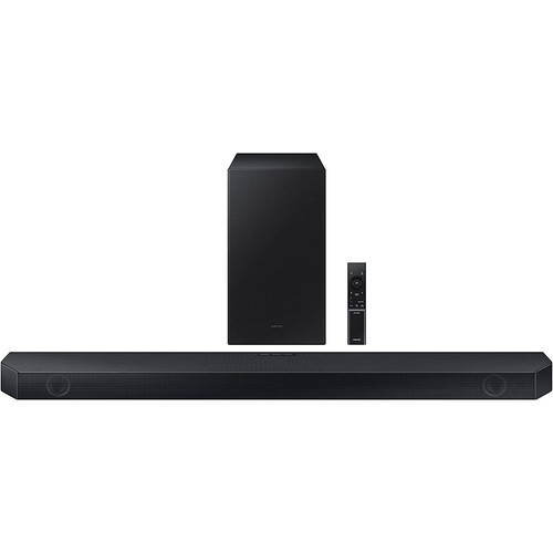 Barra de sonido y subwoofer Samsung de 3,1,2 canales con Dolby Audio - Imagen 2 de 12