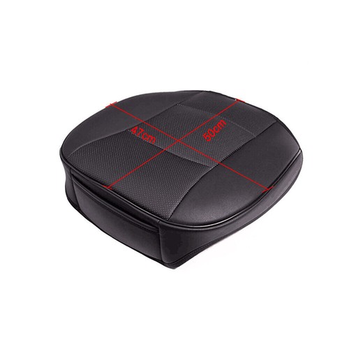 Universal PU Leather Truck Car Seat Pad Mat Cover Protector Car Part Accessories - Picture 4 of 12
