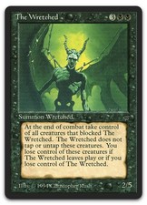 The Wretched (NM) Legends LEG Magic MTG