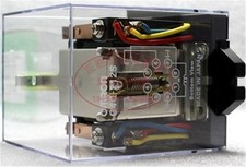 Exchange Relay Omron Brand New G4Q-212S 220Vac G4Q212S lv