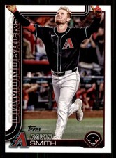 2025 Topps #567 Pavin Smith Arizona Diamondbacks