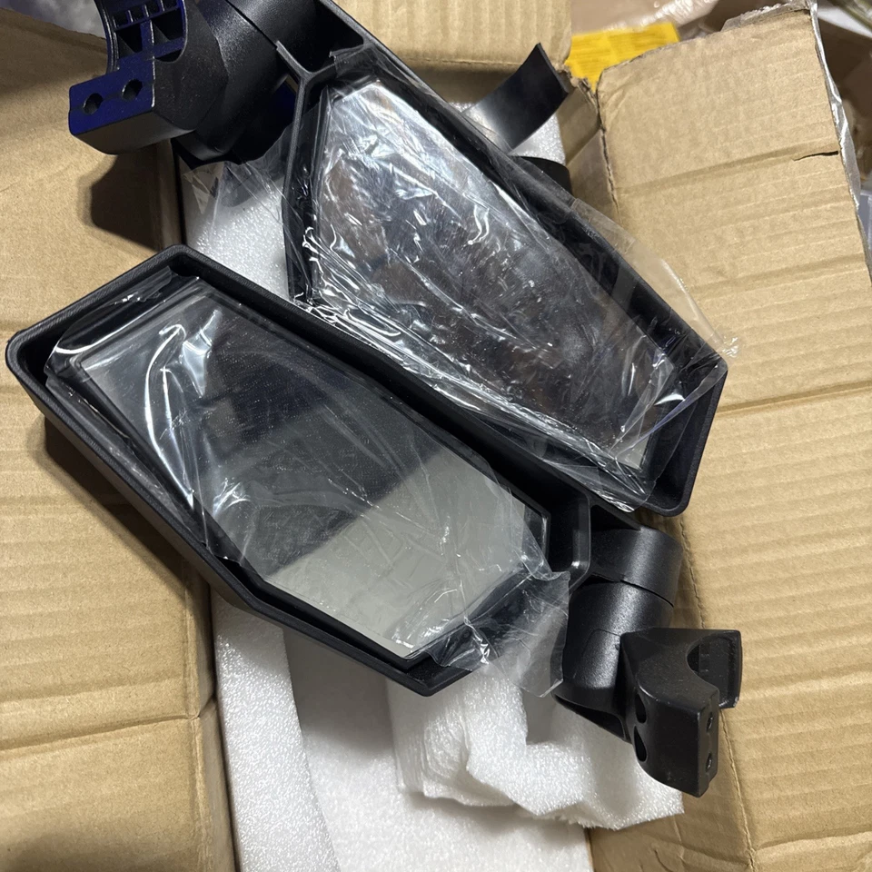 Polaris 2883762 折叠侧镜 2020 专业高级终极 RZR XP — 第 4/4 张图片