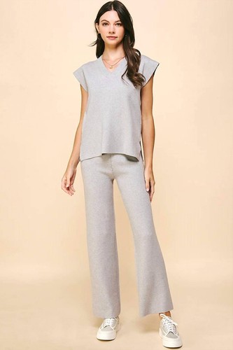 Pinch Straight Leg Pullover Hose Gr. S
