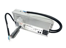 Mean Well HEP-480-24A Power Supply, Chassis Mount 100-240VAC 24V 20A 480W
