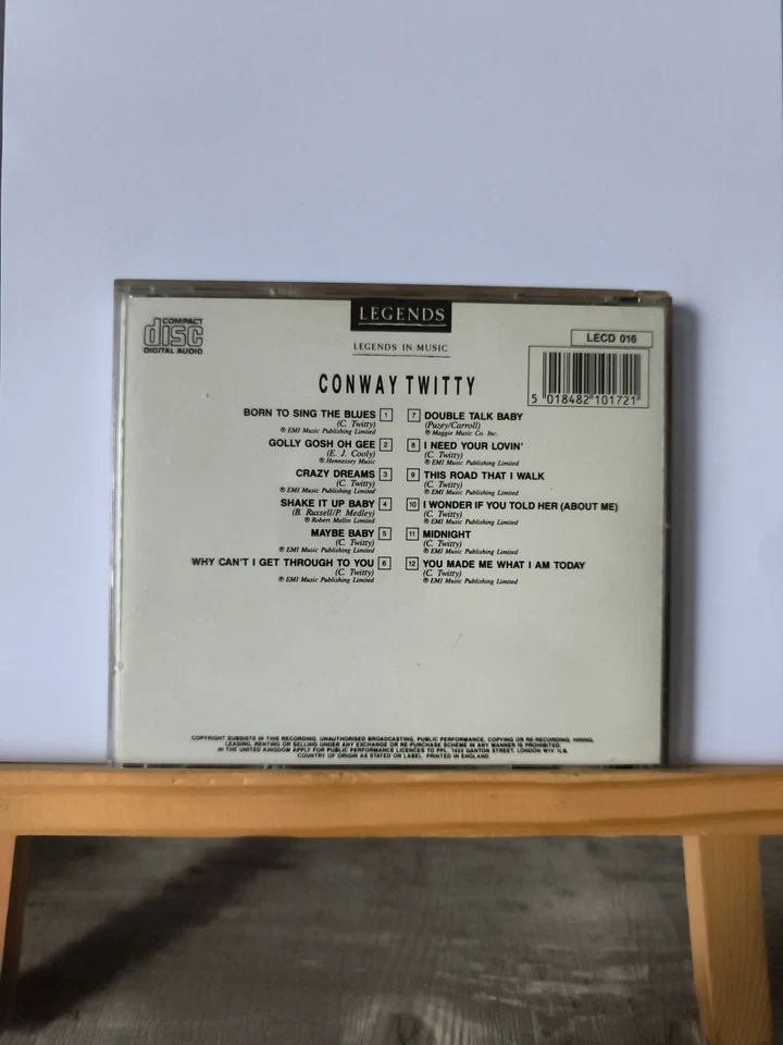 Legends compilation CD Gebraucht sehr gut - Bild 2 von 2