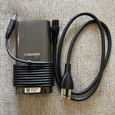OEM DELL Slim 90W AC Adapter Model #LA90PM130 DP/N 06C3W2