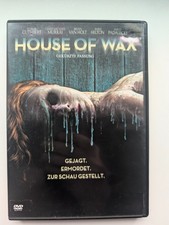 House of Wax DVD