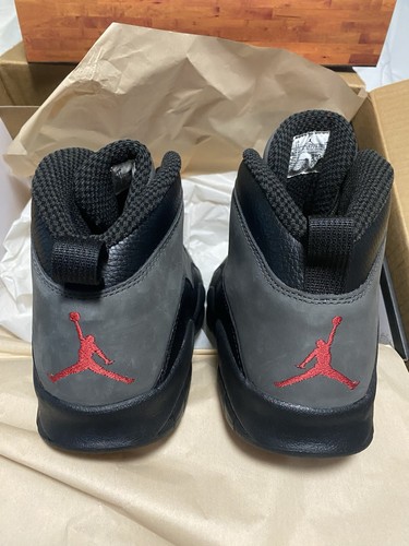 2025 Retro Jordan 10 Shadow Size 12 Men Brand New DS - Picture 3 of 6