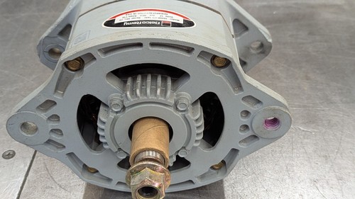 10459145 Delco Remy Factory Reman 34 Si Alternator 12 V 110 A Dual Hinge Mount - Picture 4 of 7