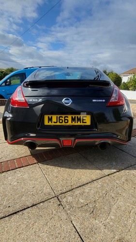 Nissan 370z NISMO - Picture 4 of 12