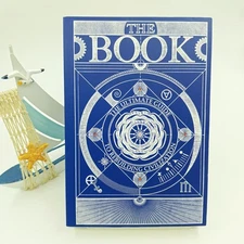 The Book. the Ultimate Guide to Rebuilding a Civilization - Inspirational SP