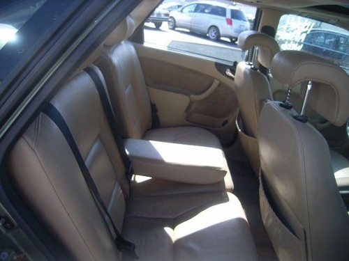 99 SAAB 9-3 CHASIS ECM TRANSMISIÓN TRASERA GUANTERA 2978 - Imagen 8 de 11