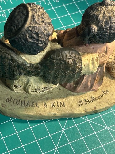 Lote de 4 figuras Martha Holcombe de los años 90 - Imagen 10 de 20