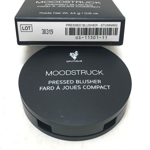 Younique Moodstruck - Pressed Blusher - color: Stunning, 0.15, New - Picture 3 of 4