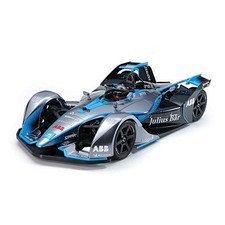 ElectricRC No.681 Formula E GEN2 Championship Color TC-01 Chassis 58681 ModelCar