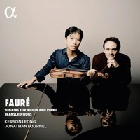 Sonaten FüR Violine & Klavier Nr.1 & 2 | Gabriel Faur? | Audio-Cd | Cd | 2026