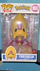 Funko Pop! Games Jumbo 10" Pokémon Cresselia #965 Exclusive Expo Limited 2024