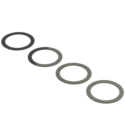 #ad Washer 12x15.5x0.2mm 4 $14.82