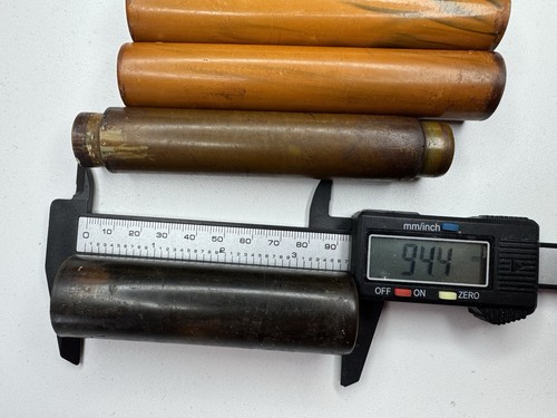 Alter sowjetischer Bakelit Türgriff (4 große und 2 kleine, Gesamtgewicht - 351 Gramm) - Bild 11 von 11