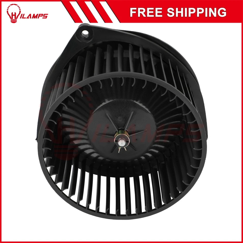 Para Dodge Ram 1500 2500 3500 1997-2003 furgoneta aire acondicionado calentador soplador motor y resistencia Foto 2 de 4