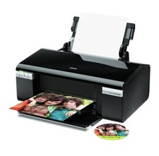 Epson Ultra High-Definition R280 Photo Printer with Ink Open Box Never Used