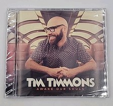 Tim Timmons: Awake Our Souls (CD 2015) Brand New Factory Sealed 