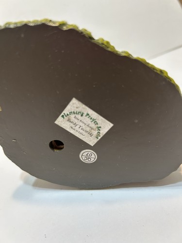 Sandy Tuzinkski Pastor con 2 Corderos Figura Navidad Pascua Cristiano Religioso - Imagen 7 de 8