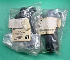 NEW POLLAK J560 7-WAY PIN TRAILER PLUG🔌LOT OF 2🔌SHIPS FREE🔌FITS LAWSON 53677