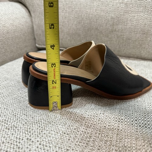 Paloma Wool Balance Ying Yang schwarz weiß Pantoletten Sandaletten Größe 37 - Bild 4 von 12