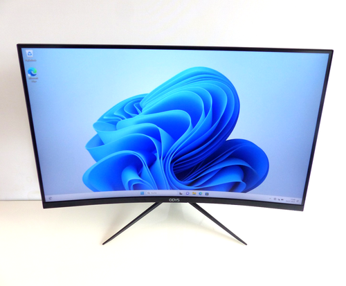 Odys XP32 Pro V3 80cm 32" 2560x1440 WQHD LED 165Hz Curved Gaming Monitor #9 B