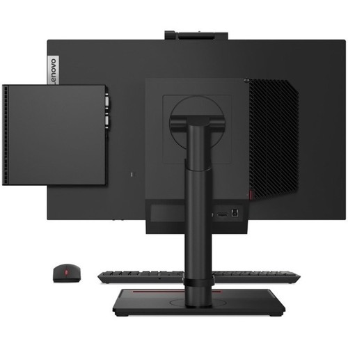 Lenovo ThinkCentre M75q Gen 2 11JN002PUS Desktop Computer - AMD Ryzen 5 PRO 5650 - Picture 10 of 11