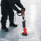 Ice Drill Auger Nylon Ice Fishing Auger Part Ice Fishing Auger Part Replacement 