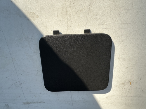 05-09 Ford Mustang Passenger Lower BCM Body Control Module Trim Cover Black OEM - Picture 2 of 8